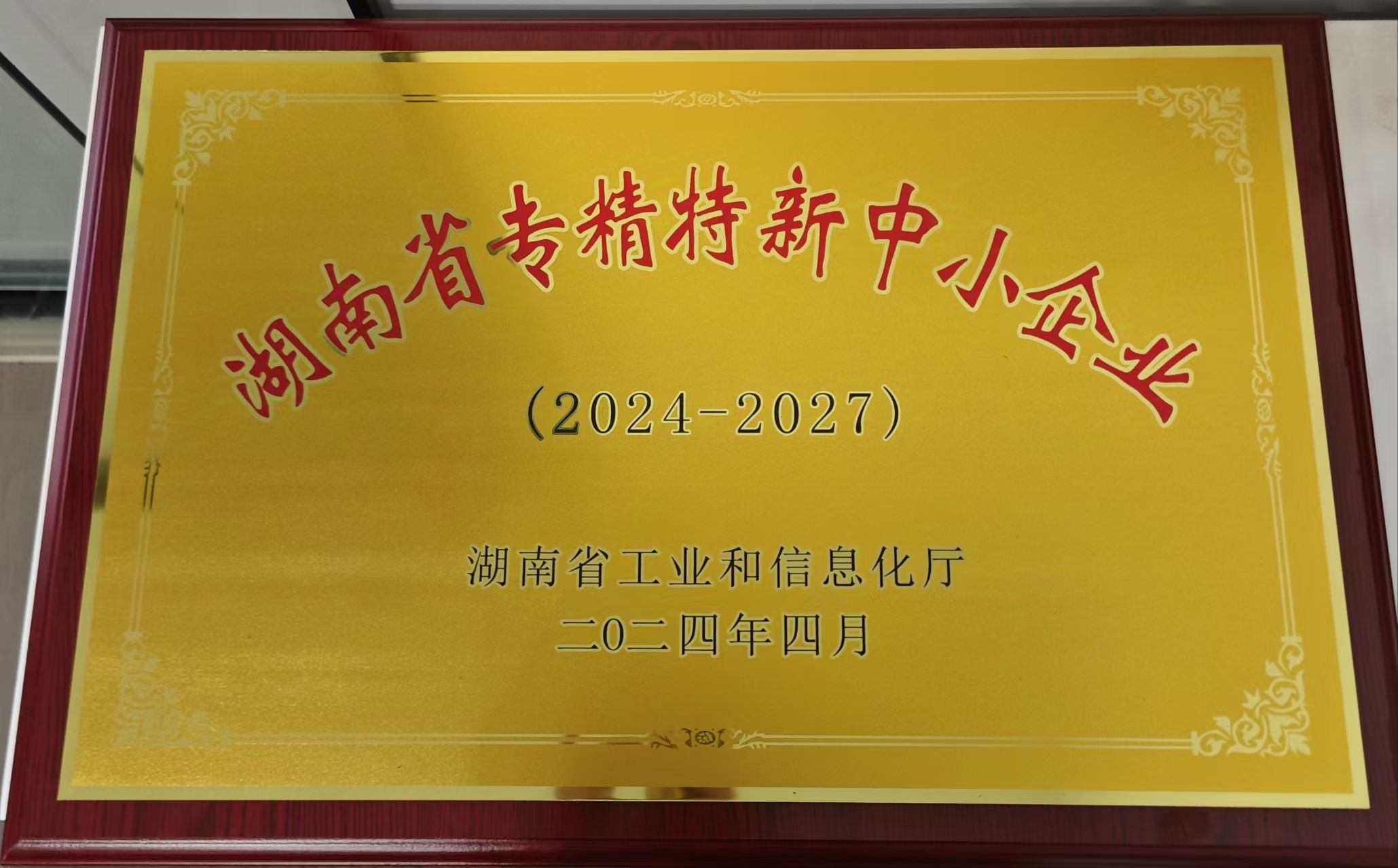 “专精特新”企业